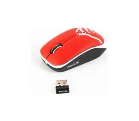 NGS RedSneakerWireless