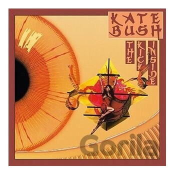 BUSH, KATE - KICK INSIDE -REISSUE- CD