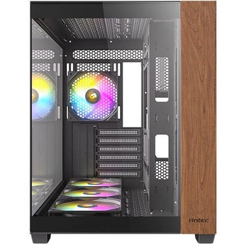 Image 1 of Antec CX800 Wood Black (0-761345-10137-0)