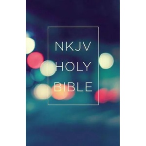 NKJV, Value Outreach Bible, Paperback | Thomas Nelson (ISBN: 9780718097325)