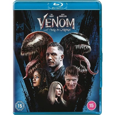 Venom: Let There Be Carnage BD