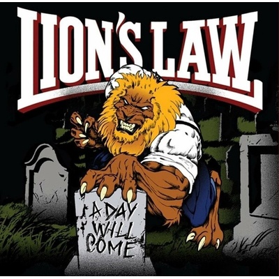 Lion's Law - A Day Will Come LP