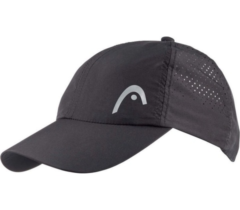 Head Pro Player Cap Black