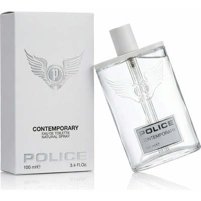 Police Contemporary toaletní voda pánská 100 ml