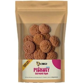 DINGO piškoty s červenou řepou 90 g