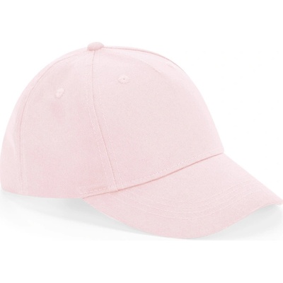 Beechfield B63NB 5 panelová powder pink