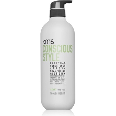 KMS Consciousstyle Everyday Conditioner балсам за ежедневна употреба 750ml