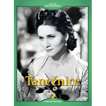 Tanečnice - Digipack DVD