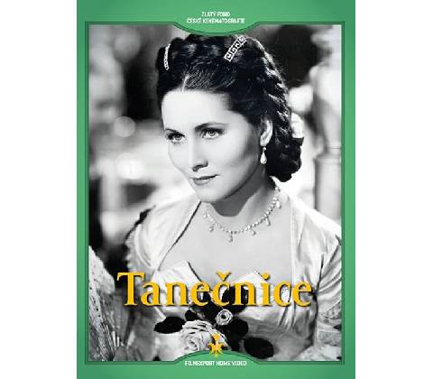 Tanečnice - Digipack DVD
