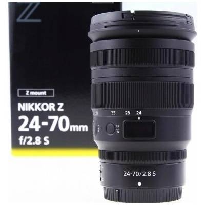 Nikon Z Nikkor Z 24-70 2.8 S