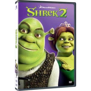 MagicBox Шрек 2 - dvd (004204)