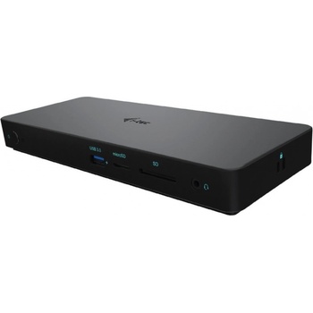 i-Tec USB-C/Thunderbolt Triple Display Docking Station + Power Delivery 100W C31TRIPLEDOCKPDPRO