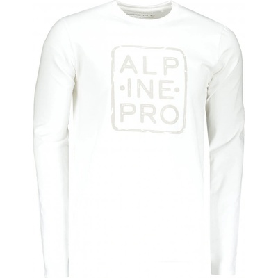 Alpine Pro triko BRIGER MTSP517 bílá