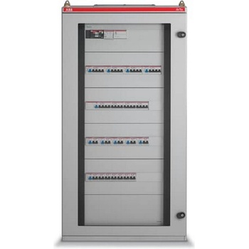 Abb Mонтажни планки за abb sr2, aa1206 (aa1206)