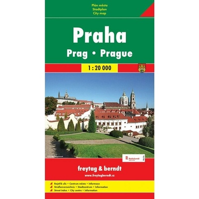 MM Praha 1:20 000