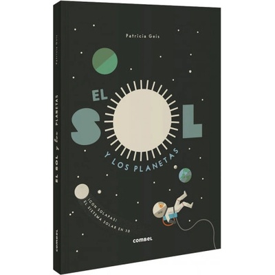 EL SOL Y LOS PLANETAS | PATRICIA GEIS