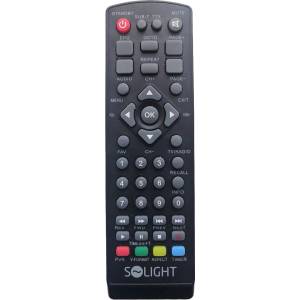 GENERAL SOLIGHT HD01 - съвместимо дистанционно управление на марката General (HD01) Дистанционно