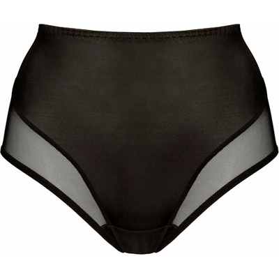 Gorteks Vysoké modelujúce nohavičky Zara Čierna