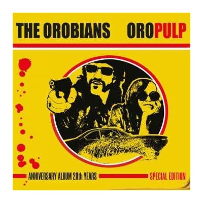 The Orobians - Oro Pu LP