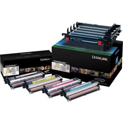 Lexmark C540X74G - originálny