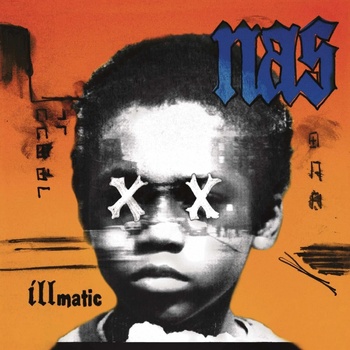 Image 1 of Nas - Illmatic XX (20th Anniversary Edition) (LP) (0888430469013)