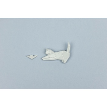 Stehlik Design brož kočka a myš