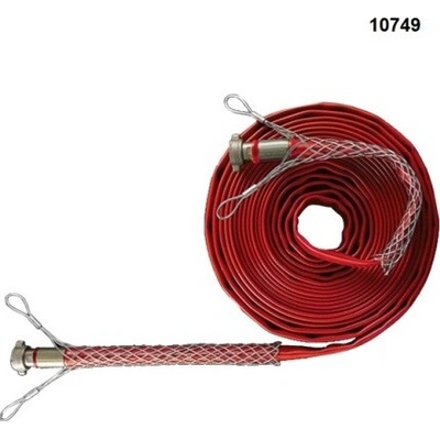 HADICE ARM. KOMPLET GH DRILL.RD65 /40 BAR - Atlas Copco DN 52x10 metrů, kompresor.had. s bezpeč. lanem konců, 13,2 tun – Hledejceny.cz