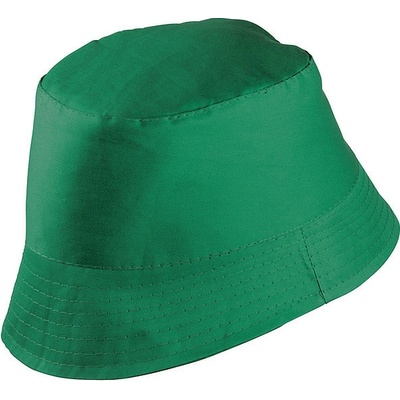 Klobúk bavlna zelená