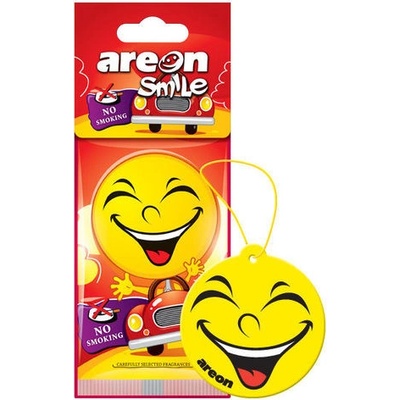 Areon SMILE No Smoking