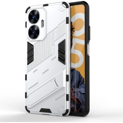 VSECHNONAMOBIL 58713 BIB Ochranný kryt pro Realme C55 bílý – Zboží Živě