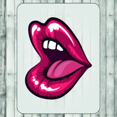 DTF nažehľovačka DTF transfer/nažehľovačka Pery Nálepka - výška: A5