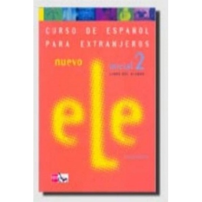 Nuevo Ele inicial 2 alumno + CD