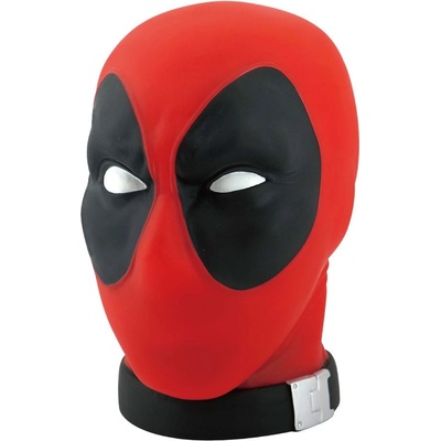 Pokladnička Marvel Coin Bank Deadpool Head 27 cm