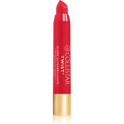Collistar Twist® Ultra-Shiny Gloss блясък за устни цвят 208 Cherry