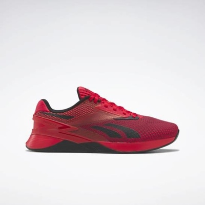 Reebok Sport crossfit nano X3 červená – Zboží Mobilmania