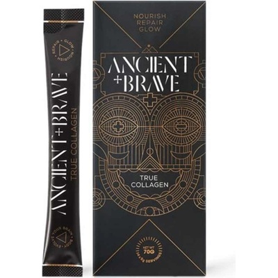 Ancient + Brave Grass Fed True Collagen Box 14 x 5 g