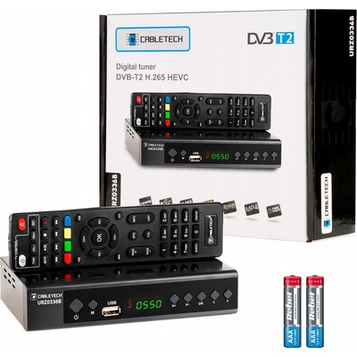 Cabletech URZ0336B
