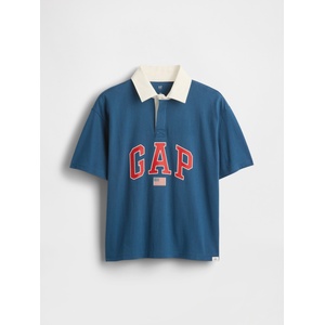 GAP Детска поло тениска GAP GAP | Sin | Момчешки | 140/146