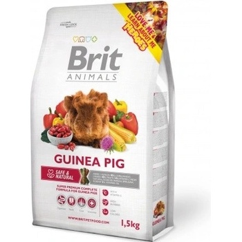 Brit Animals Guinea Pig Complete 1,5 kg