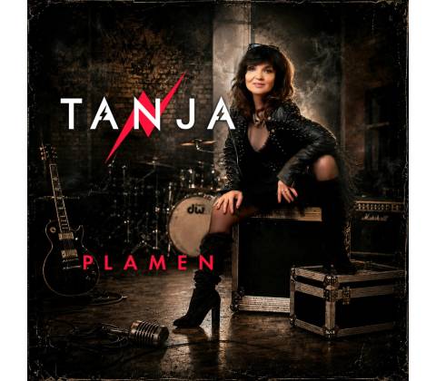 TANJA - PLAMEN (1CD)
