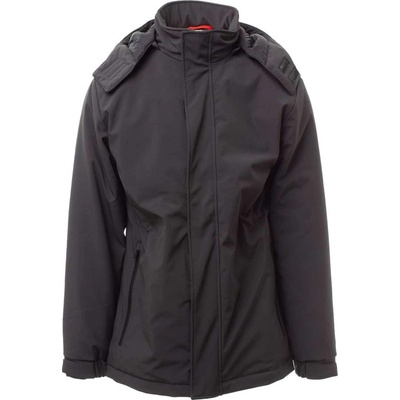 PAYPER nordet s00295-p071 / Мъжка софтшел парка - антрацит 5xl (s00295p071130425xl)
