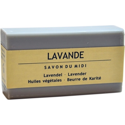Savon du Midi mýdlo Karité Levandule 100 g