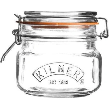 Kilner Буркан Square Clip Top 0, 5 л (0025.510)