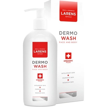 Larens Peptidum Dermo Wash Face & Body 250 ml
