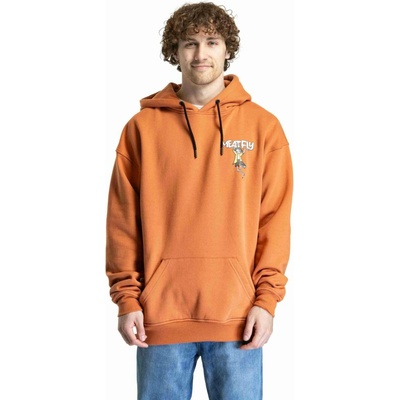 Meatfly унисекс суитшърт Fry Sunbrun Meatfly | Kafyav | МЪЖЕ | XL/XXL