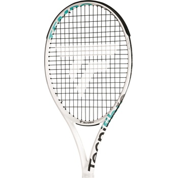 Image 1 of Tecnifibre Tempo 255 - White/Turquoise