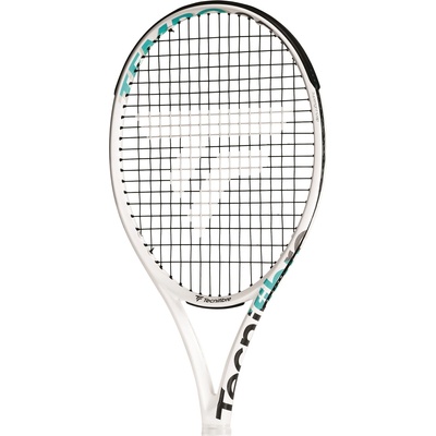 Tecnifibre Tempo 255 - White/Turquoise