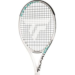 Tecnifibre Tempo 255 - White/Turquoise