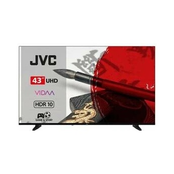 JVC LT-43VD3505