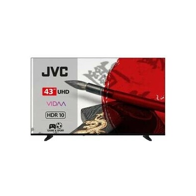 JVC LT-43VD3505